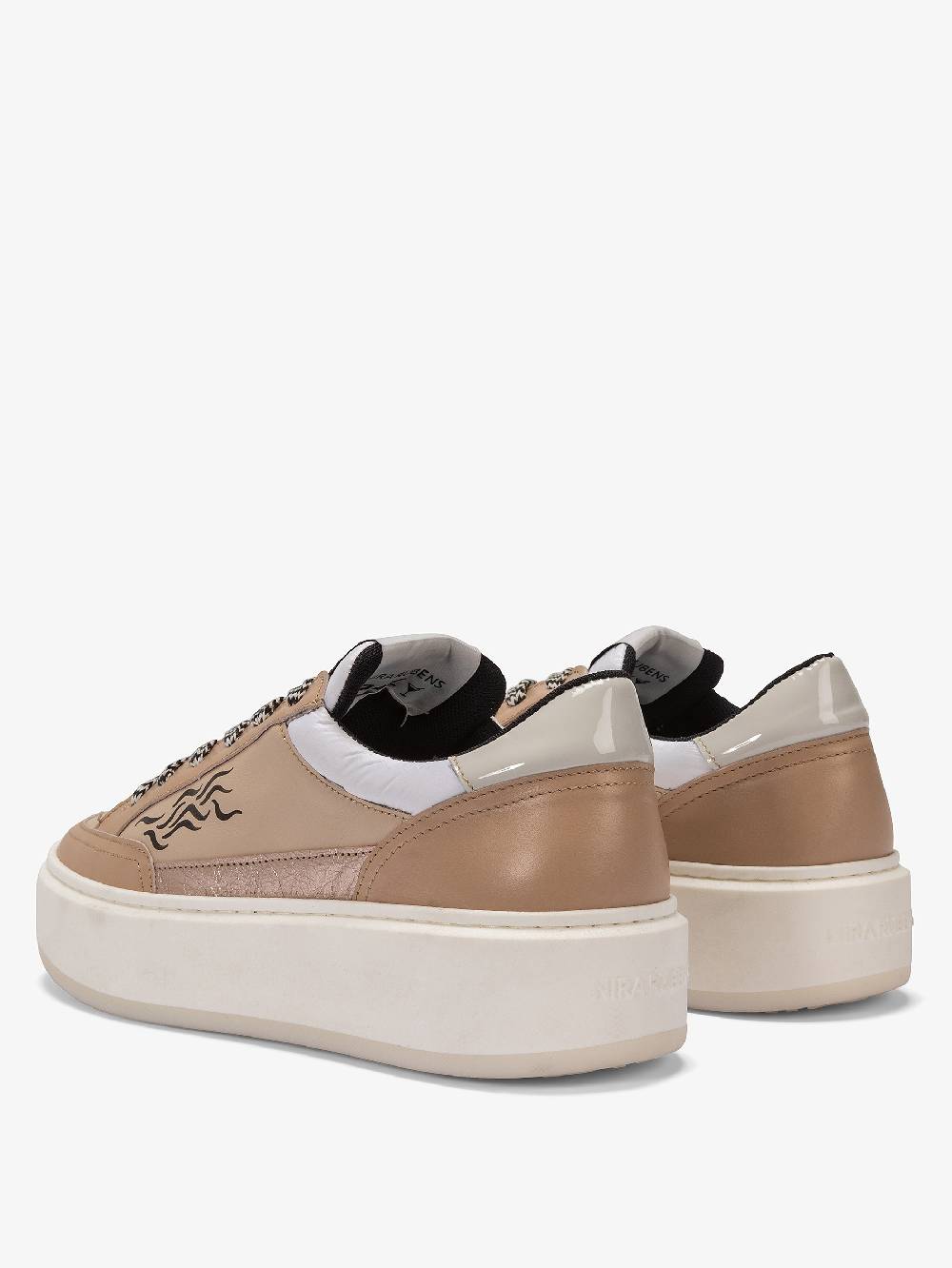 Nira Rubens PALOMA NOUGAT-WAVES