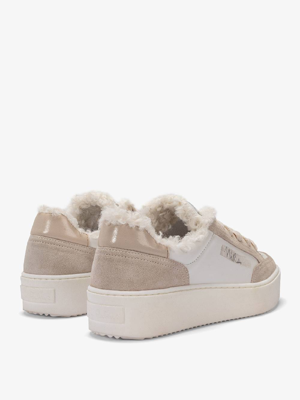 Nira Rubens SHOT ALMOND TEDDY BEAR-LOGO