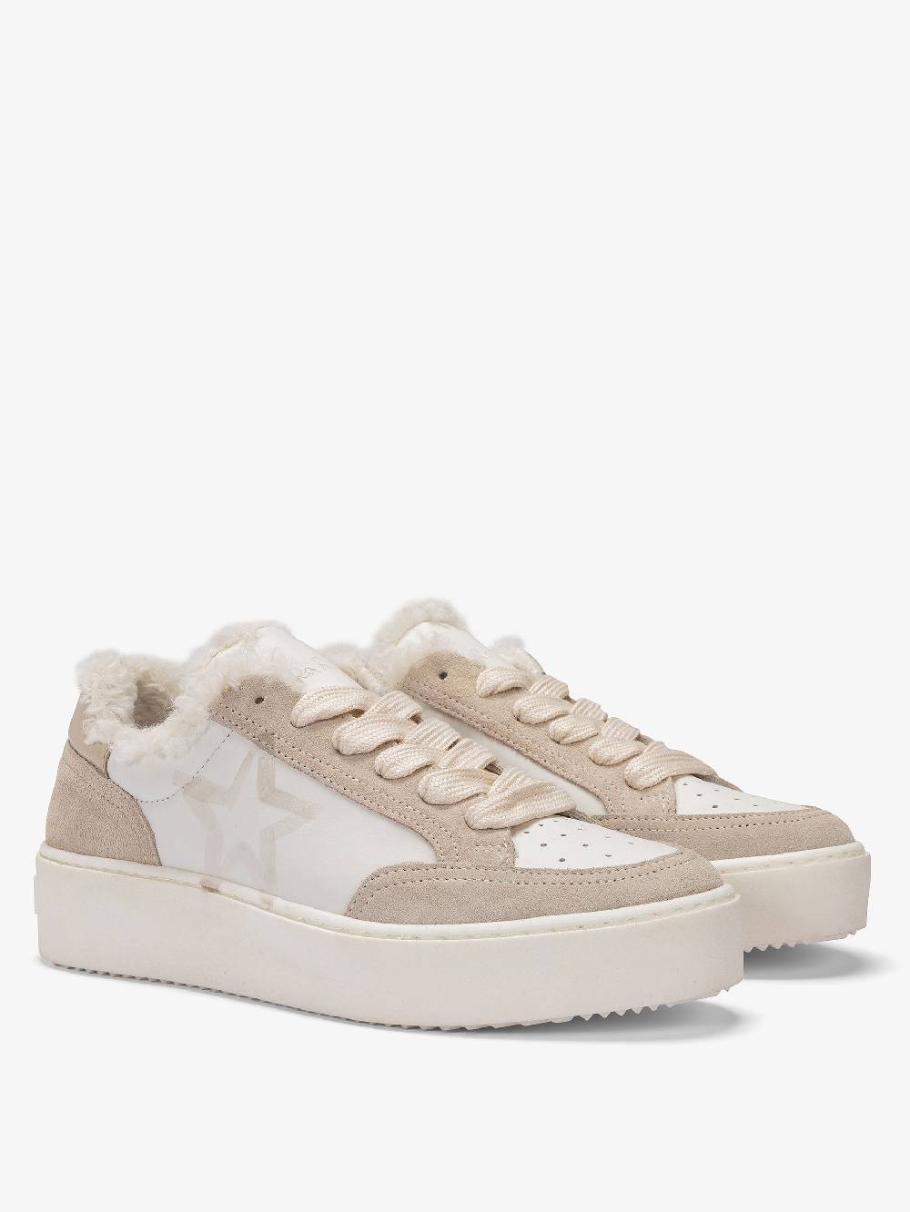 Nira Rubens SHOT ALMOND TEDDY BEAR-STAR