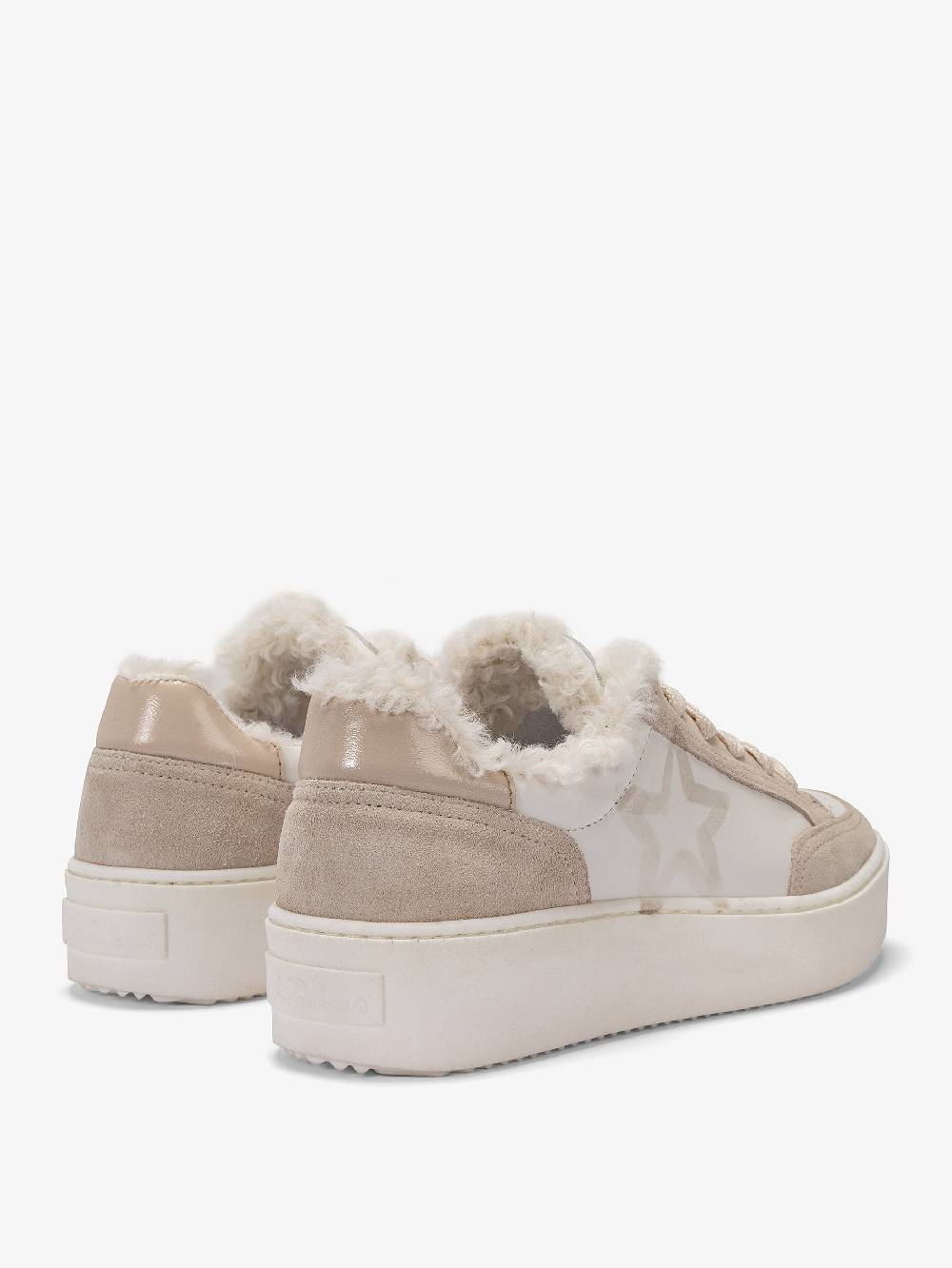 Nira Rubens SHOT ALMOND TEDDY BEAR-STAR