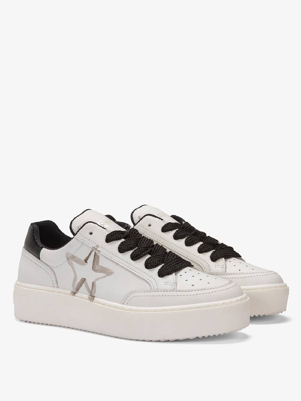 Nira Rubens SHOT BLACK GLOSSY-STAR