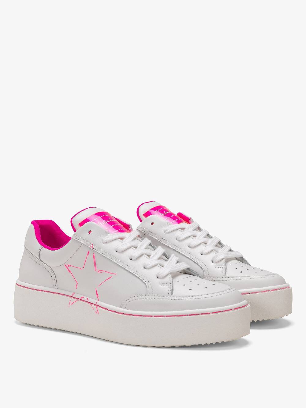 Nira Rubens SHOT SUPER PINK - STERN