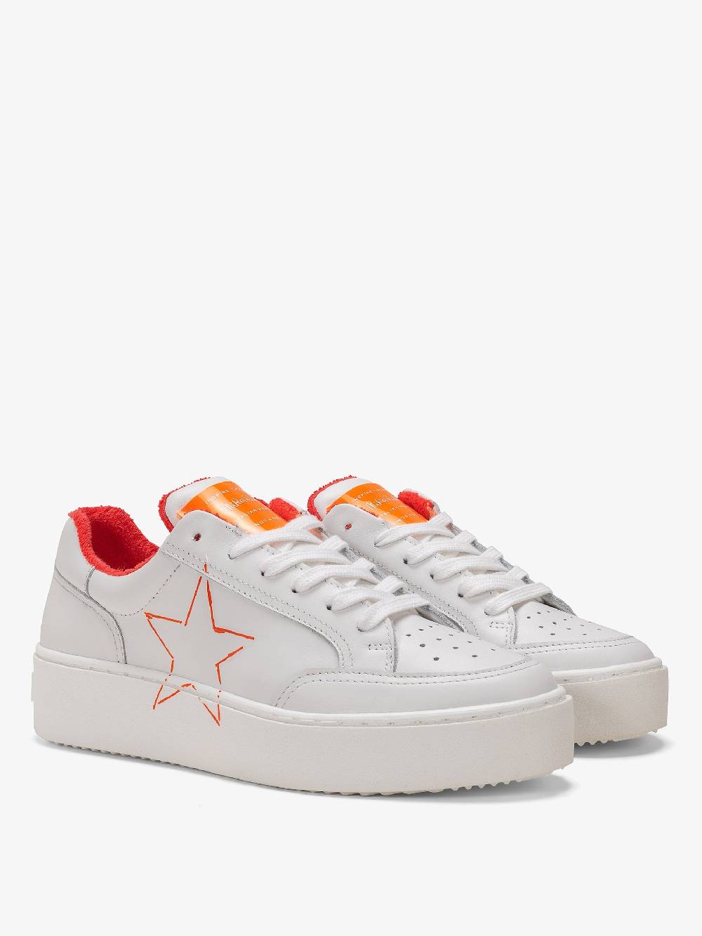 Nira Rubens SHOT SUPER RED - STERN