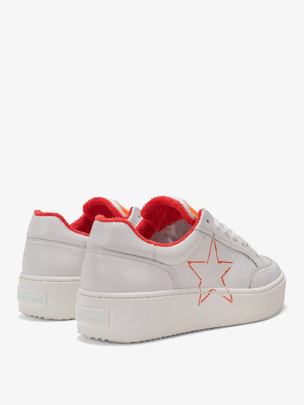 Nira Rubens SHOT SUPER RED - STERN