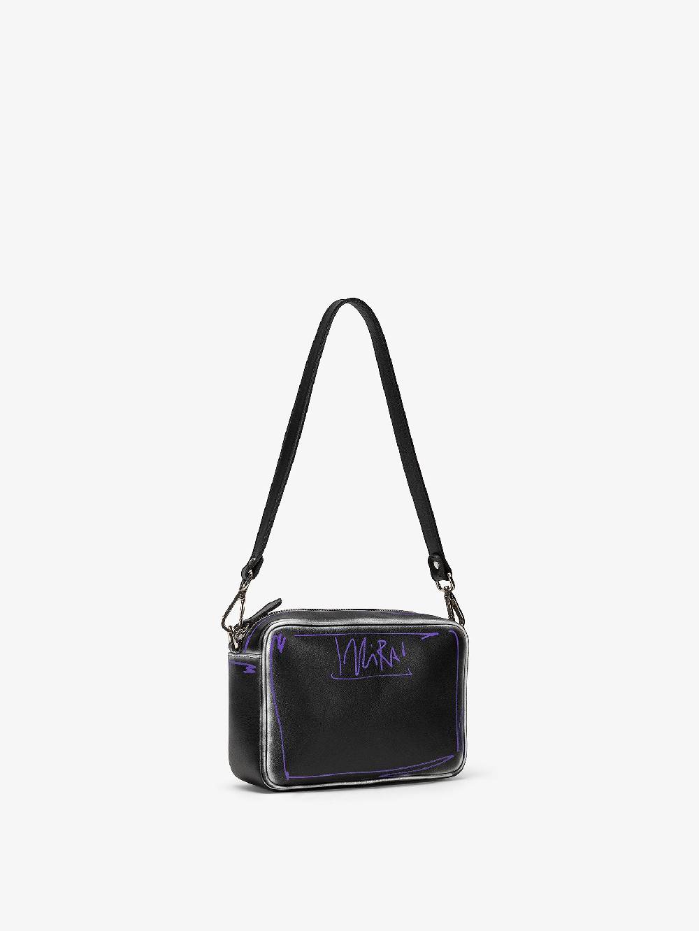 Nira Rubens SHOULDER BAG BLACK MOON - STREET