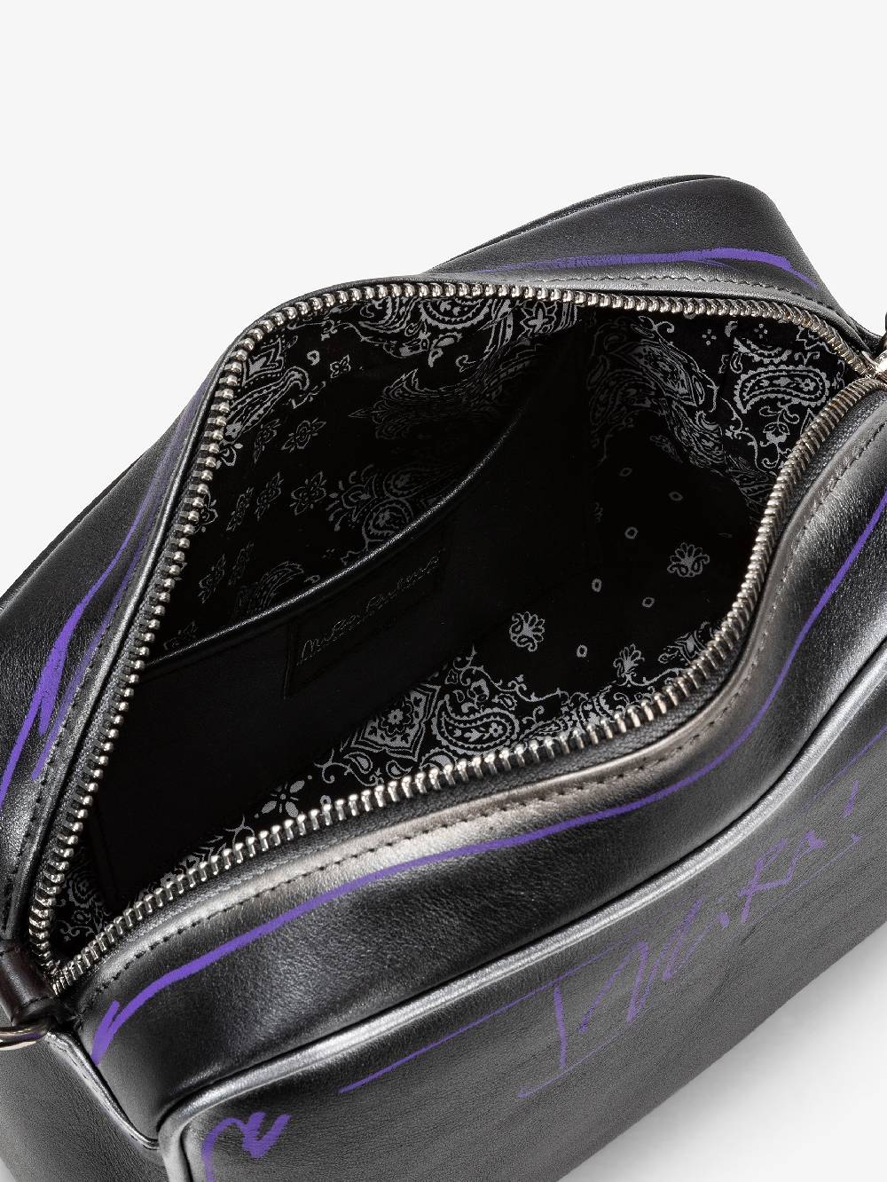 Nira Rubens SHOULDER BAG BLACK MOON - STREET