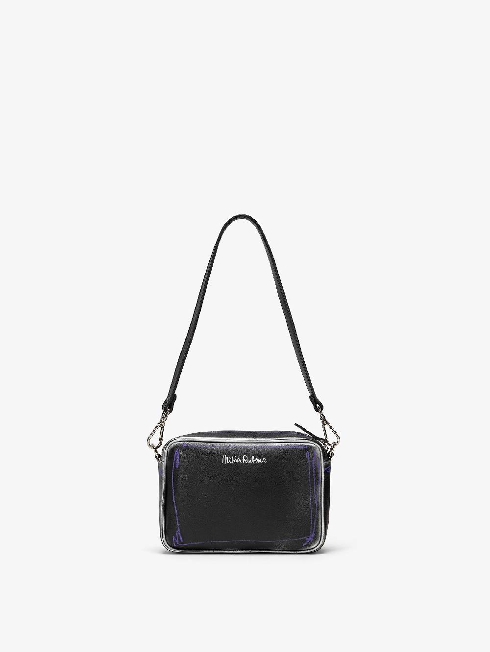 Nira Rubens SHOULDER BAG BLACK MOON - STREET