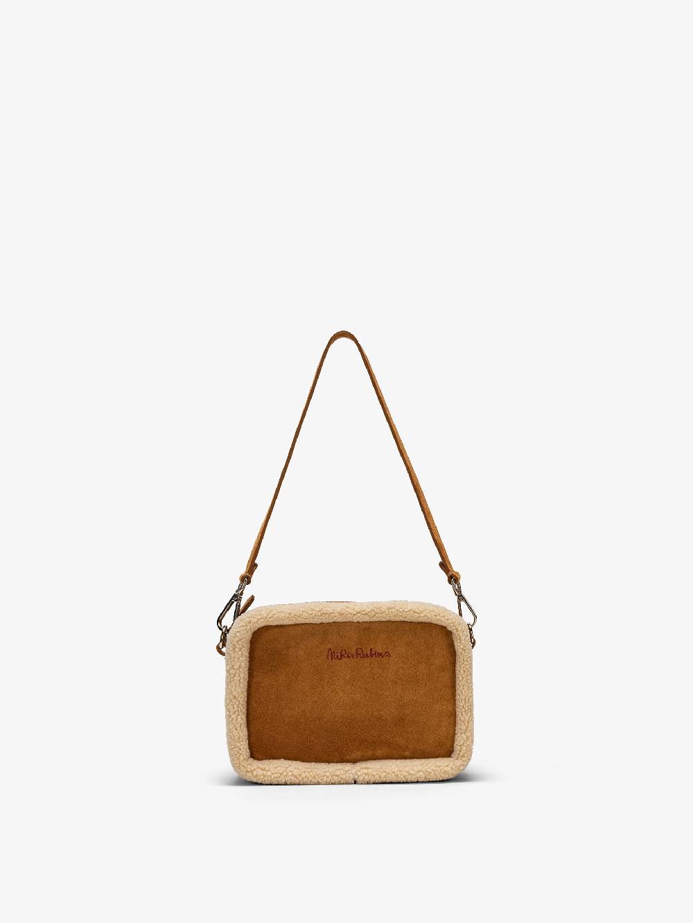 Nira Rubens SHOULDER BAG SIERRA - LOGO