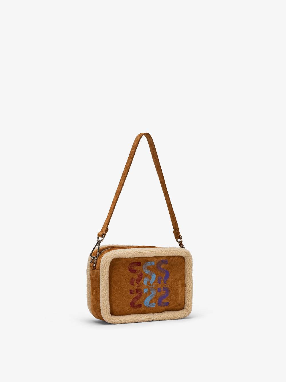 Nira Rubens SHOULDER BAG SIERRA - LOGO