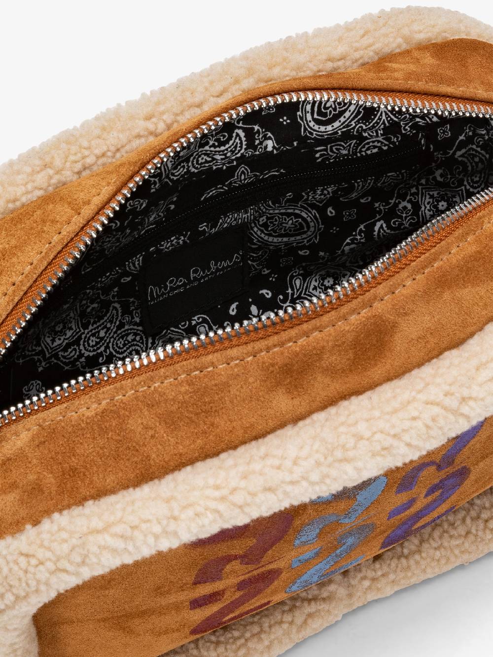 Nira Rubens SHOULDER BAG SIERRA - LOGO