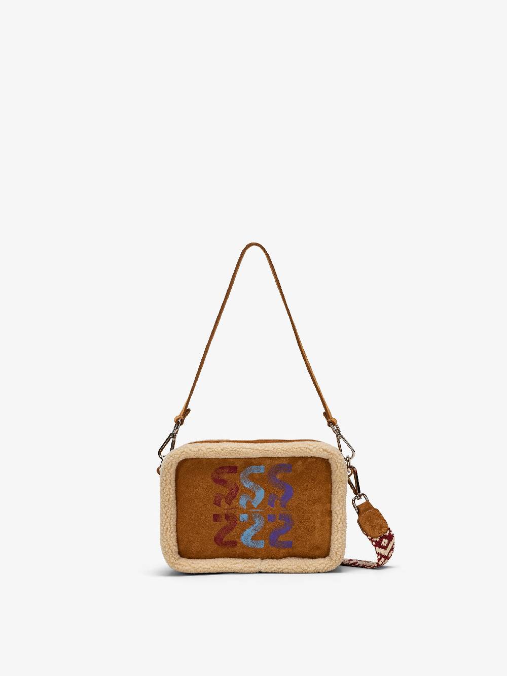 Nira Rubens SHOULDER BAG SIERRA - LOGO