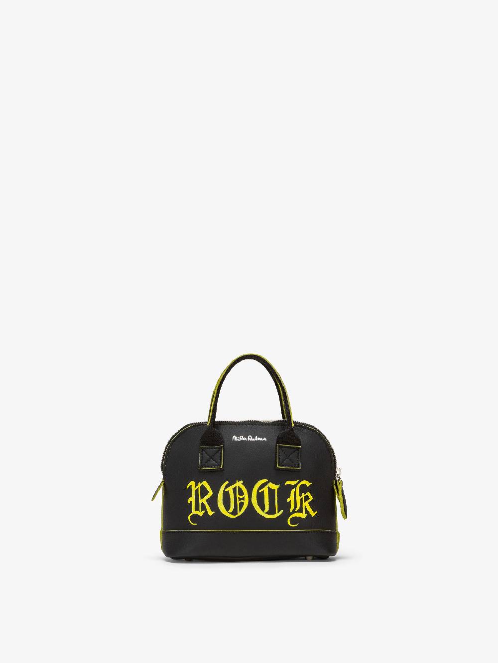 Nira Rubens TOY BAG - LIME ROCK NIRA