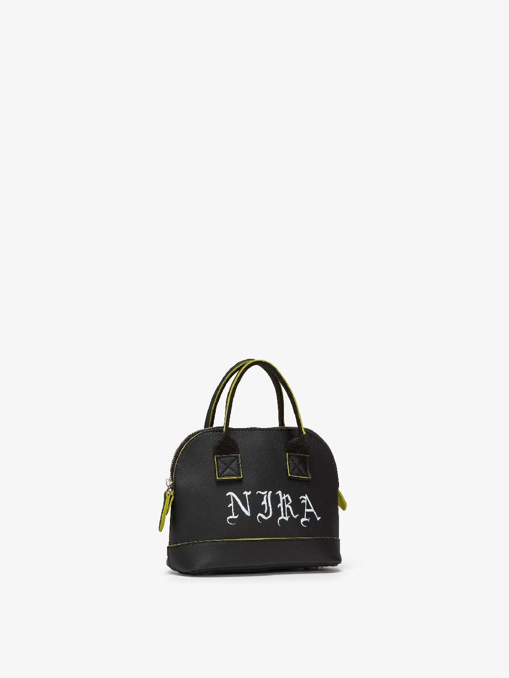 Nira Rubens TOY BAG - LIME ROCK NIRA