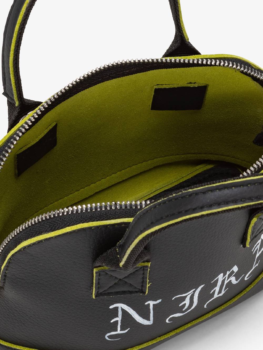 Nira Rubens TOY BAG - LIME ROCK NIRA