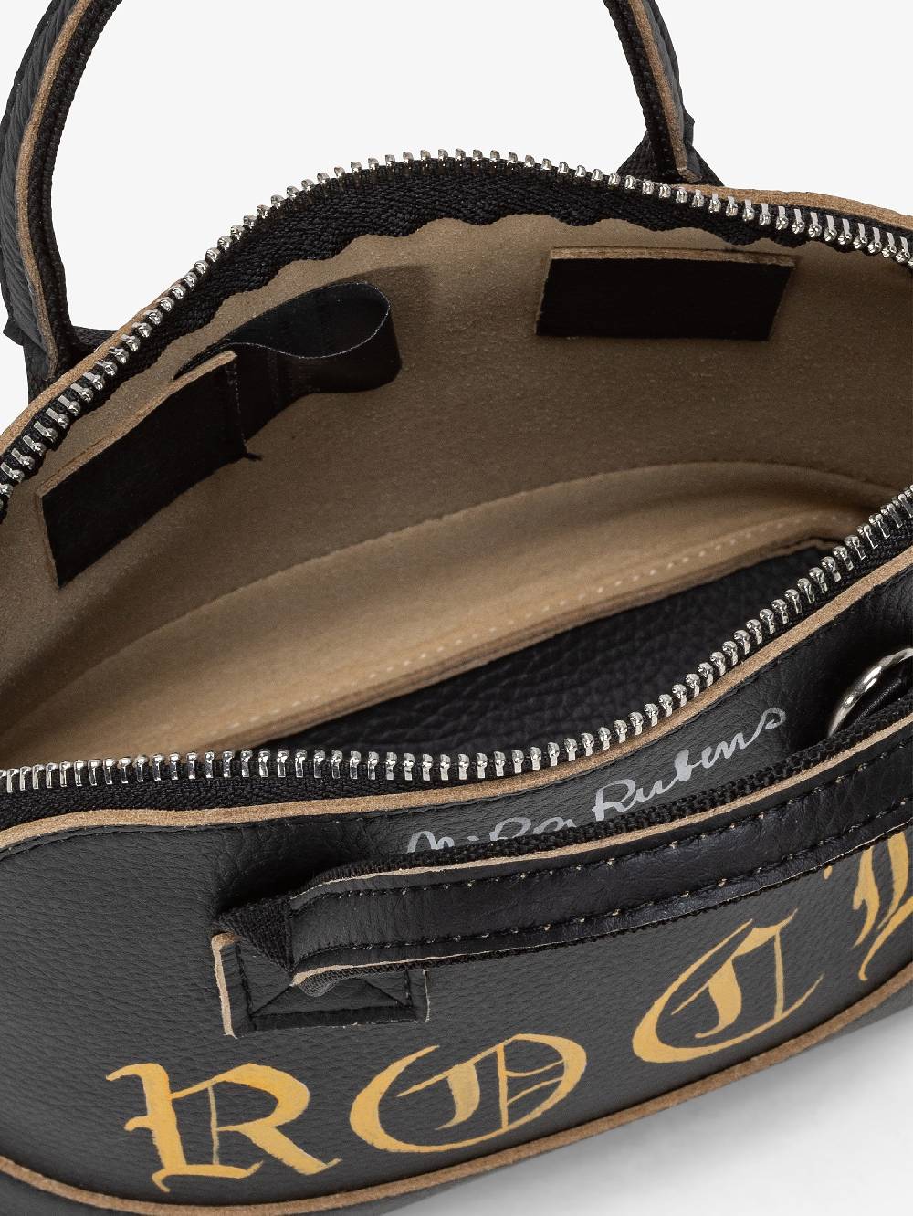 Nira Rubens TOY BAG - SAND ROCK PUNK