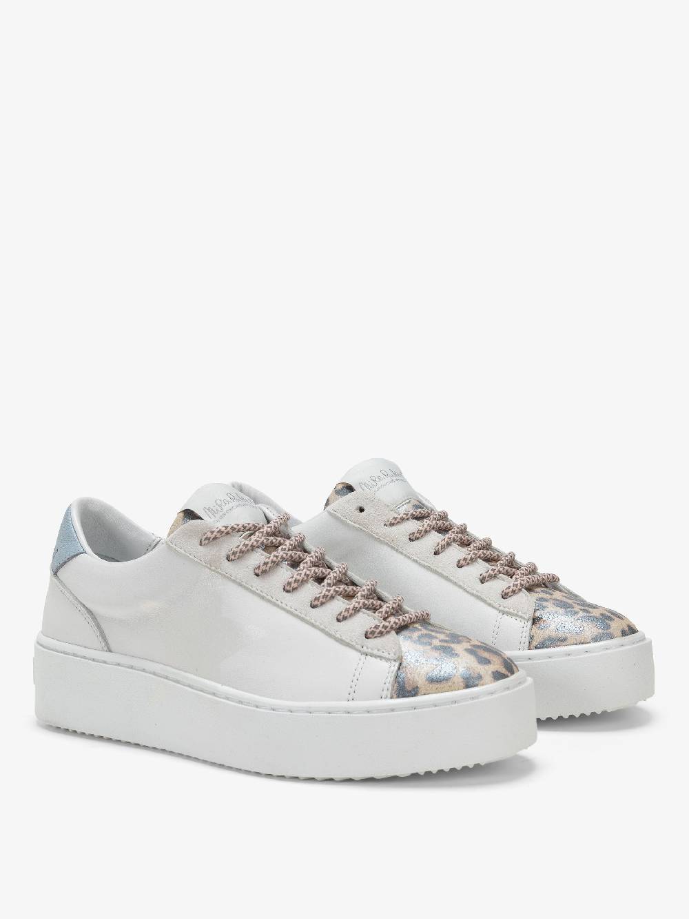 Nira Rubens Sneakers Cosmopolitan Safari Denim - Stella