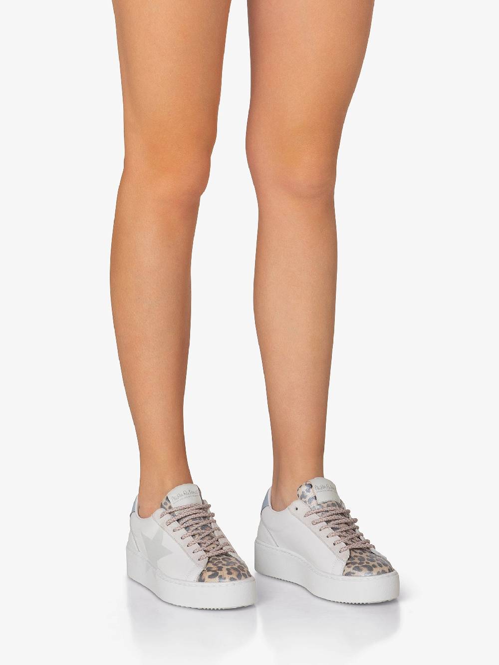 Nira Rubens Sneakers Cosmopolitan Safari Denim - Stella