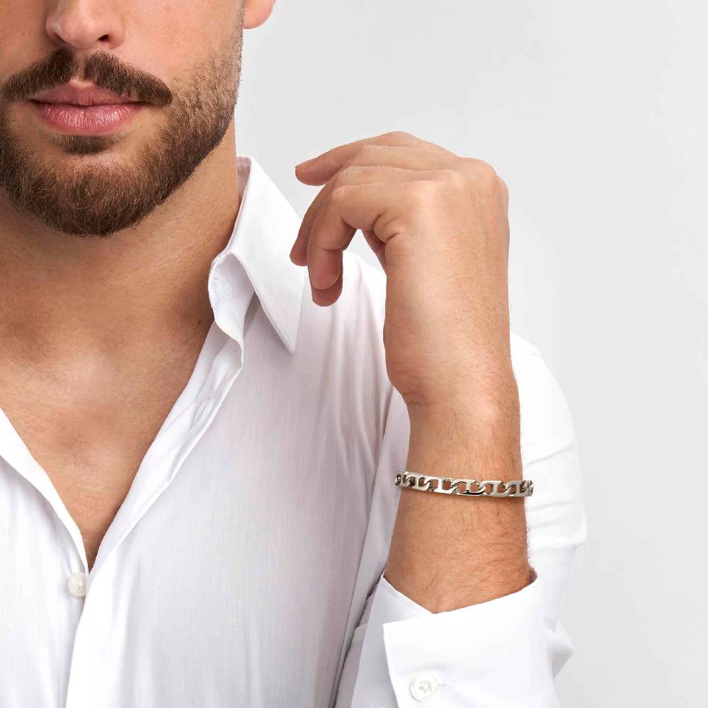 Nomination Bracciale B-yond Hyper Ed Con Maglia Grande