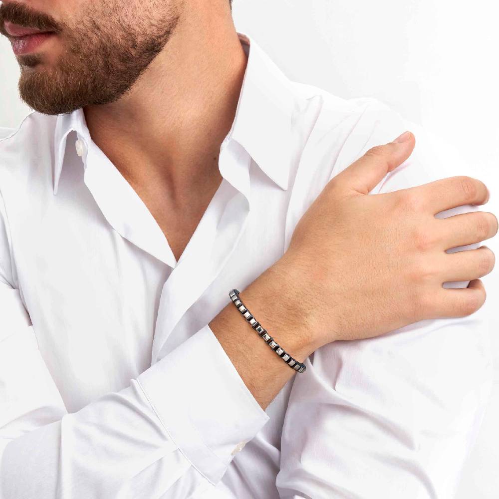 Nomination Bracciale B-yond Hyper Ed Con PVD Colorato