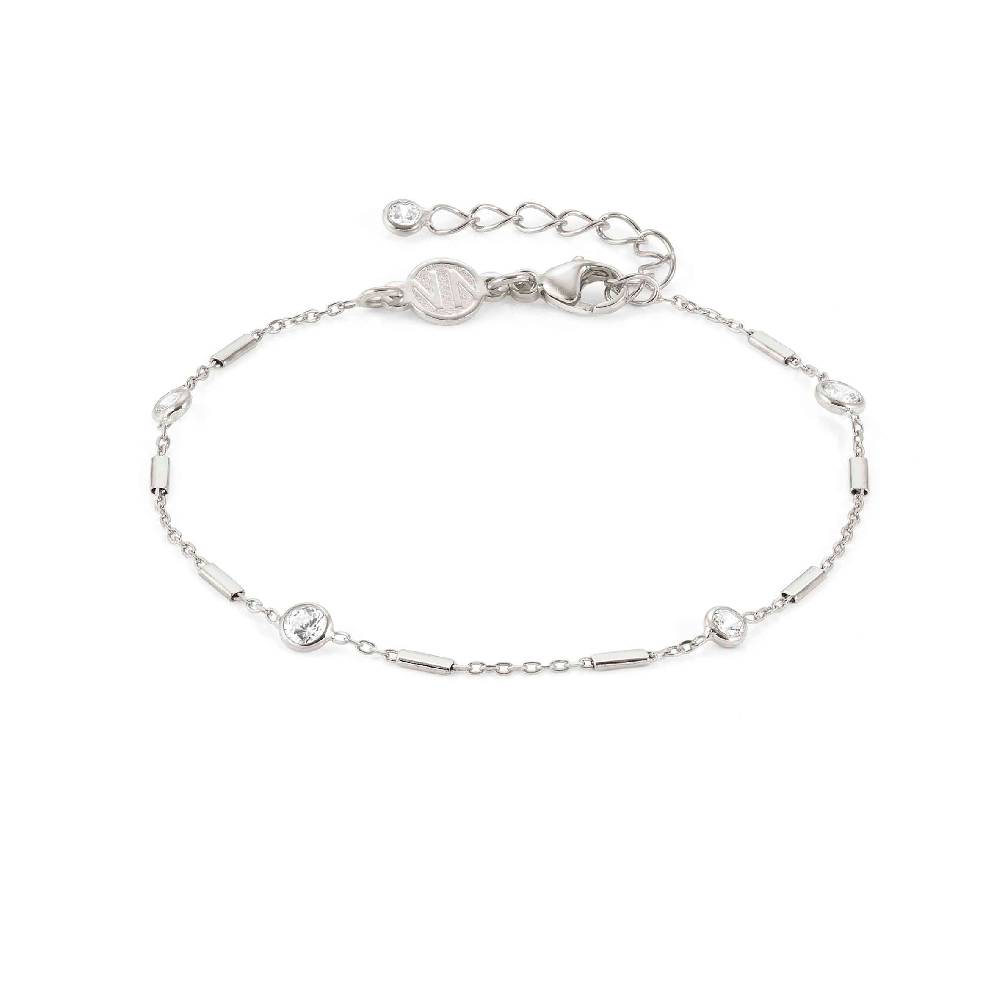 Nomination Bracciale Bella Details Edition con Cubic zirconia