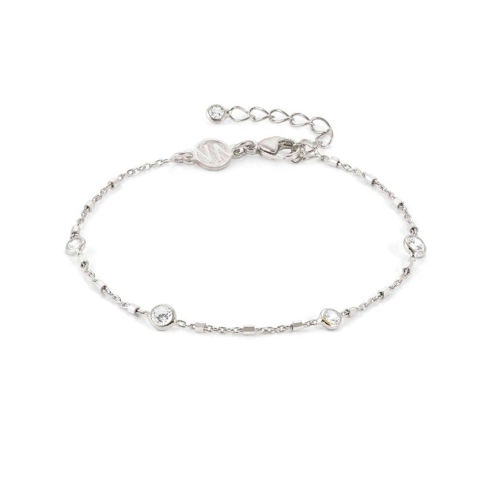 Nomination Bracciale Bella Details Edition in Argento
