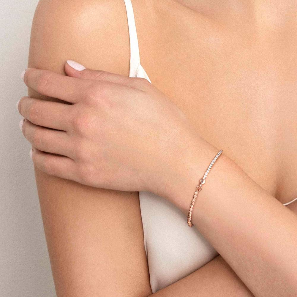 Nomination Bracciale Chic & Charm Celebration Ed Argento