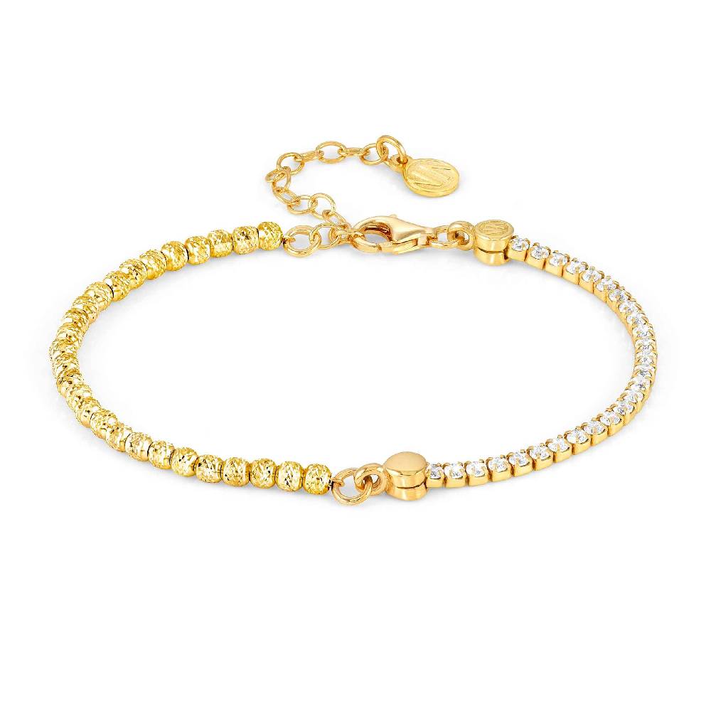 Nomination Bracciale Chic & Charm Celebration Ed Argento