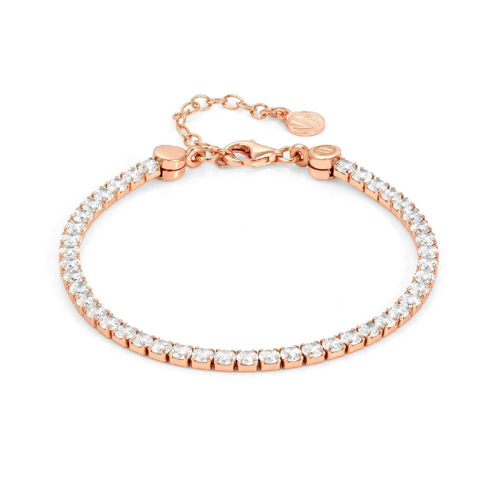 Nomination Bracciale Chic & Charm Celebration Ed Oro Rosa