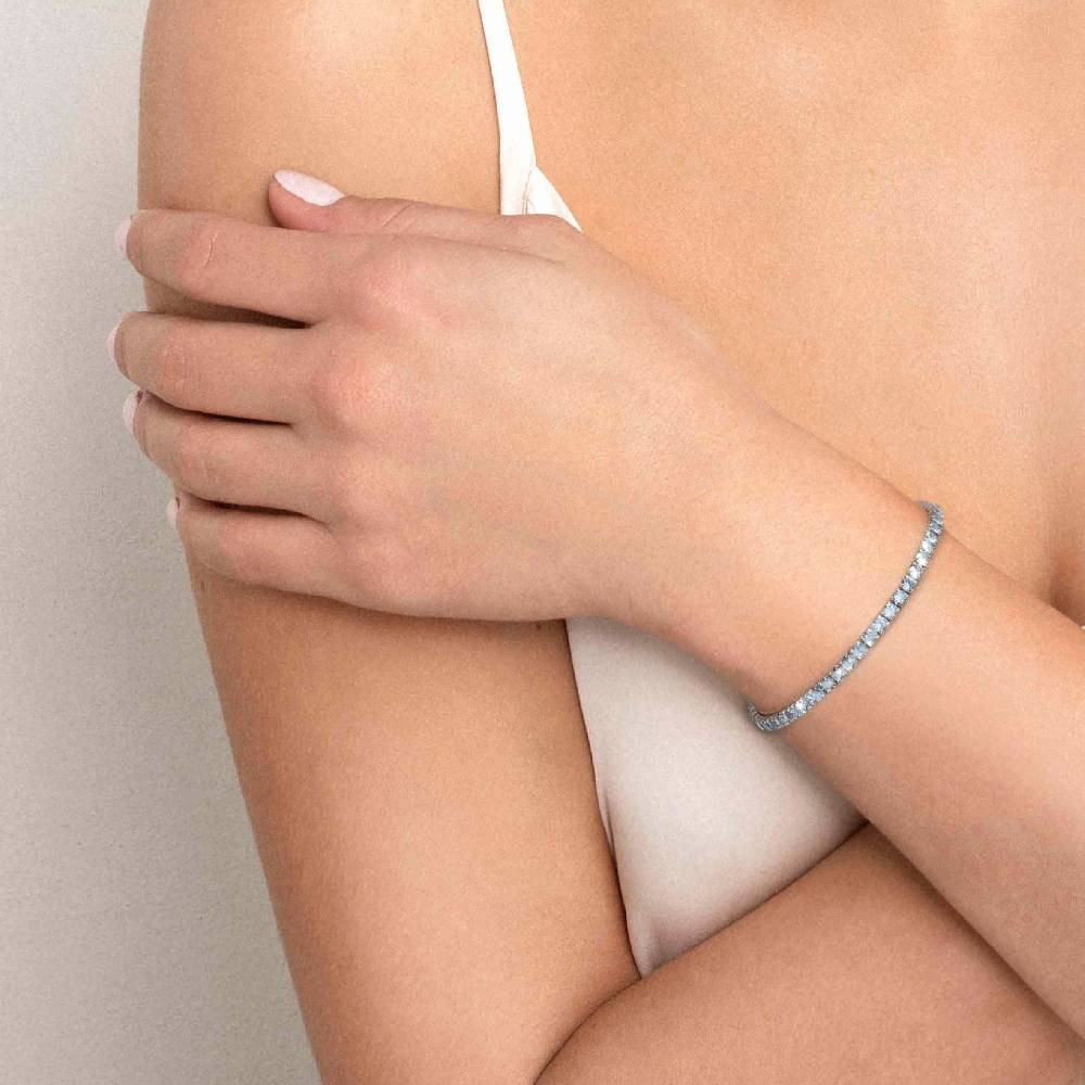 Nomination Bracciale Chic&Charm Joyful Edition Pietre Celesti