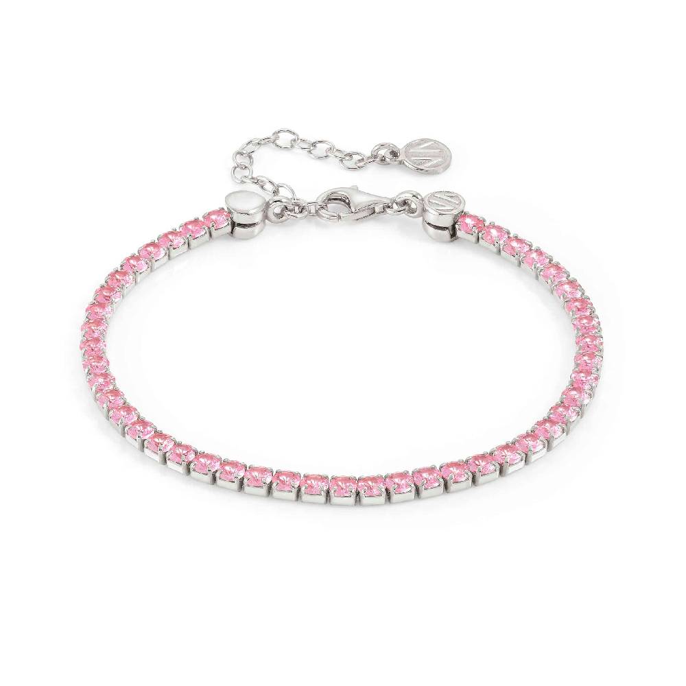 Nomination Bracciale Chic&Charm Joyful Edition Pietre Rosa