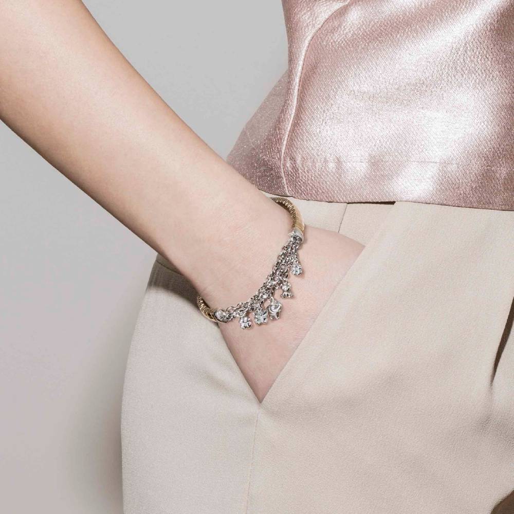 Nomination Bracciale Estensibile MIXIT Con Mix Bambina