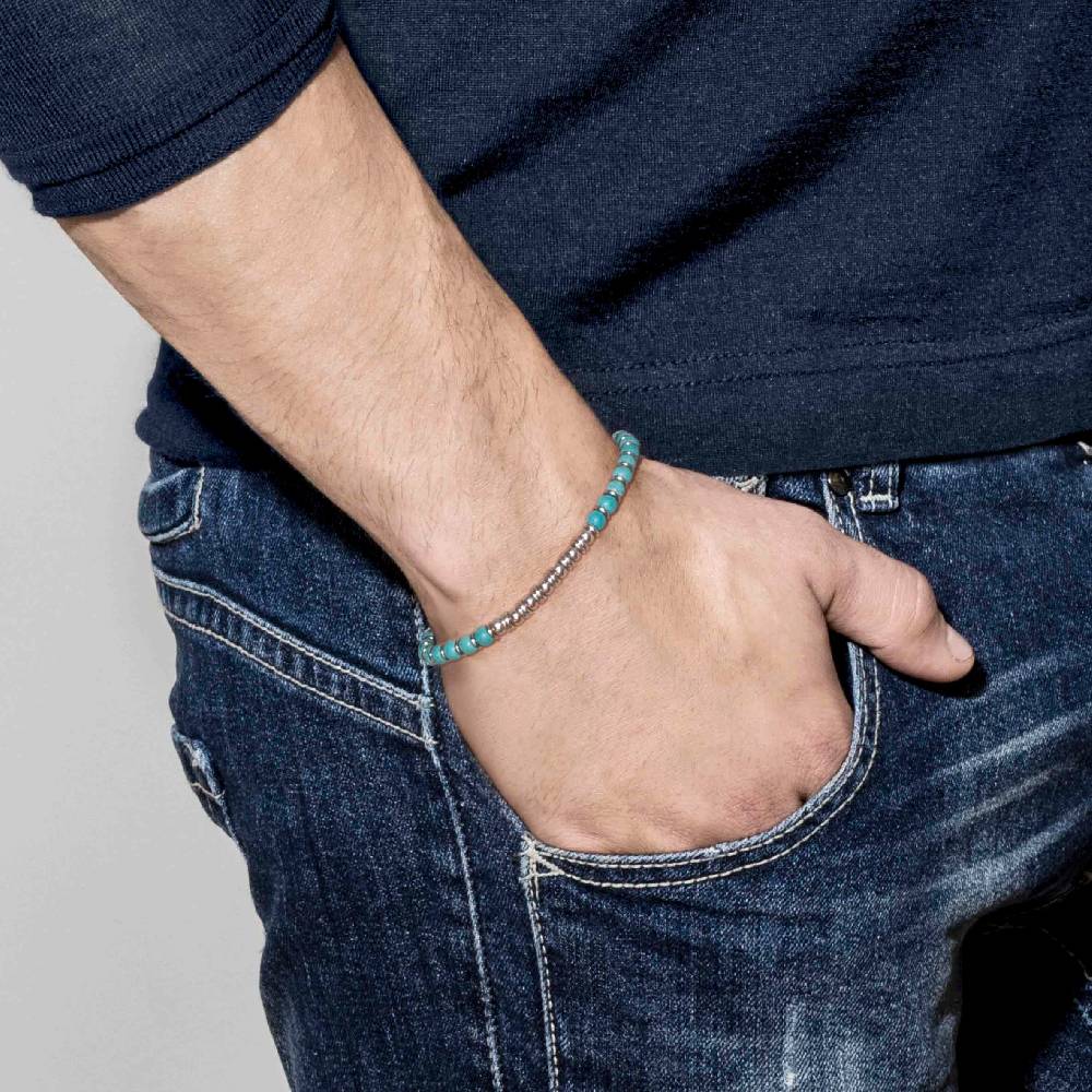 Nomination Bracciale InstinctStyle Con Pietre Colorate