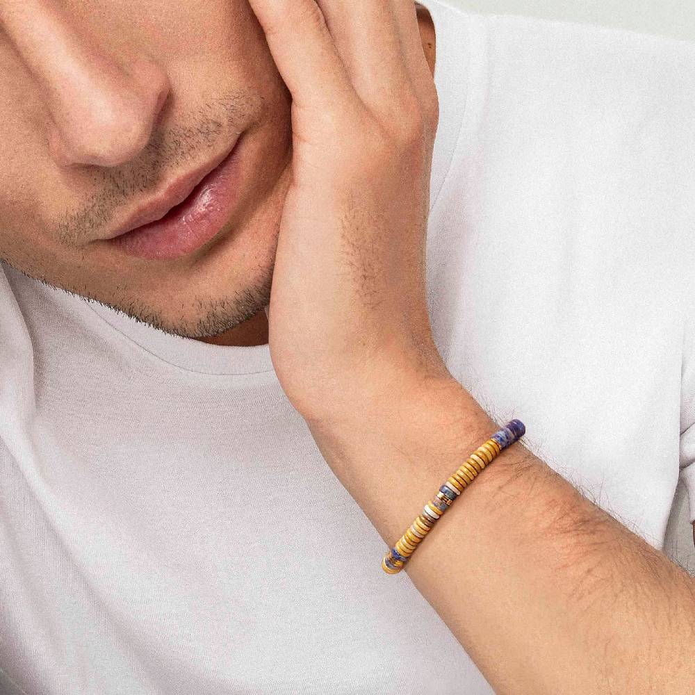 Nomination Bracciale INSTINCTSTYLE Con Pietre Diaspro