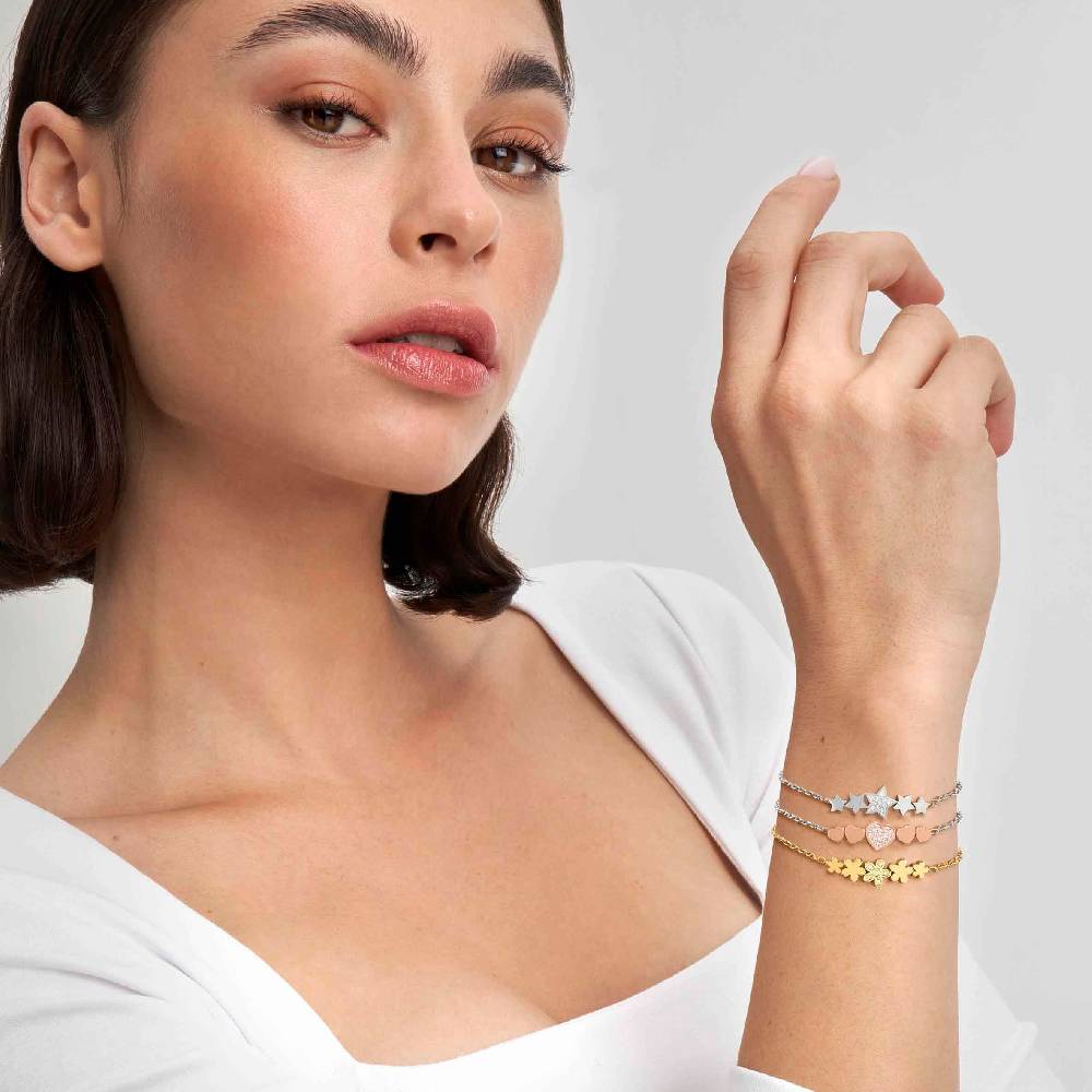 Nomination Bracciale Misstrendy Con Stella E Cubic Zirconia