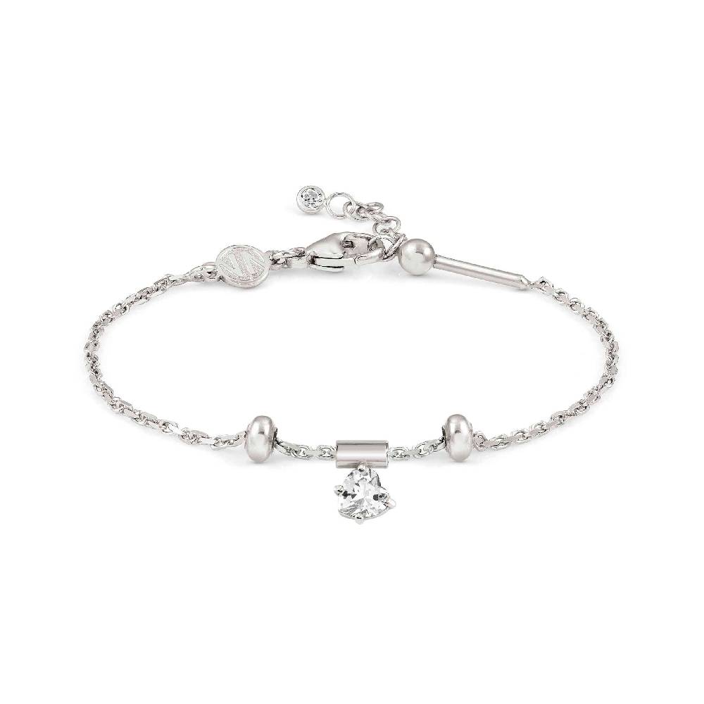 Nomination Bracciale SEIMIA con Cubic Zirconia Bianco