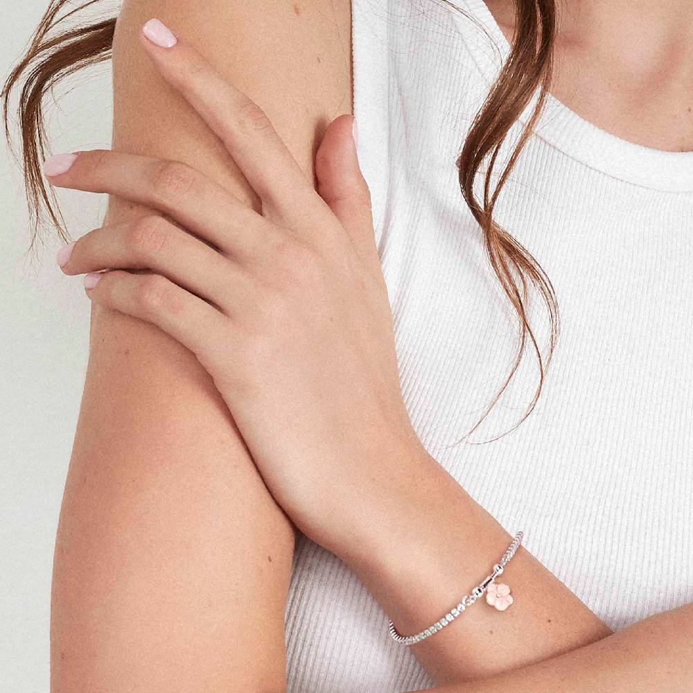 Nomination Bracciale SeiMia In Argento Con Cubic Zirconia