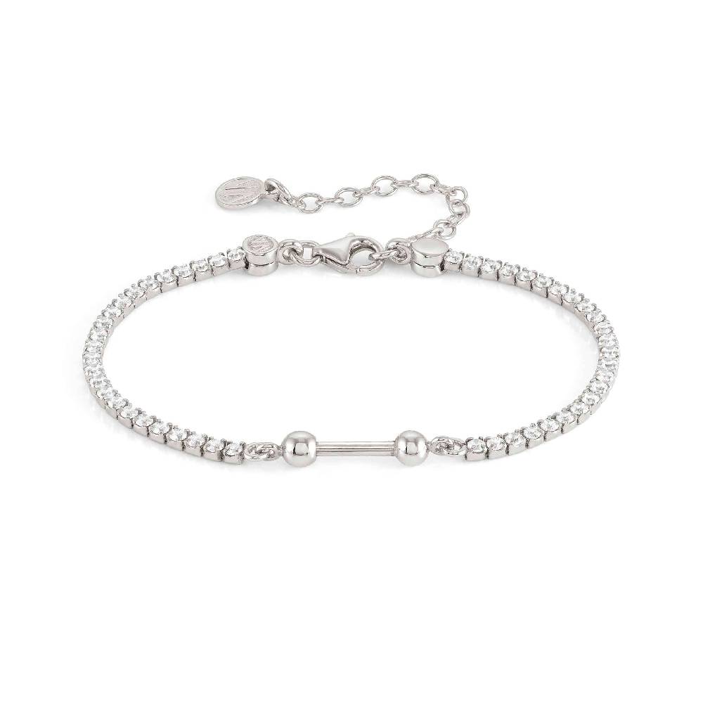 Nomination Bracciale SeiMia in Argento con Cubic Zirconia