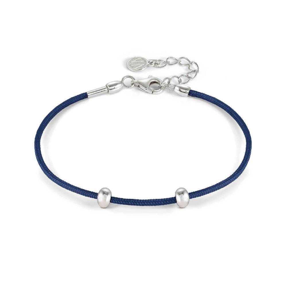 Nomination Bracciale SeiMia in Argento e Cordino Tecnico colorato