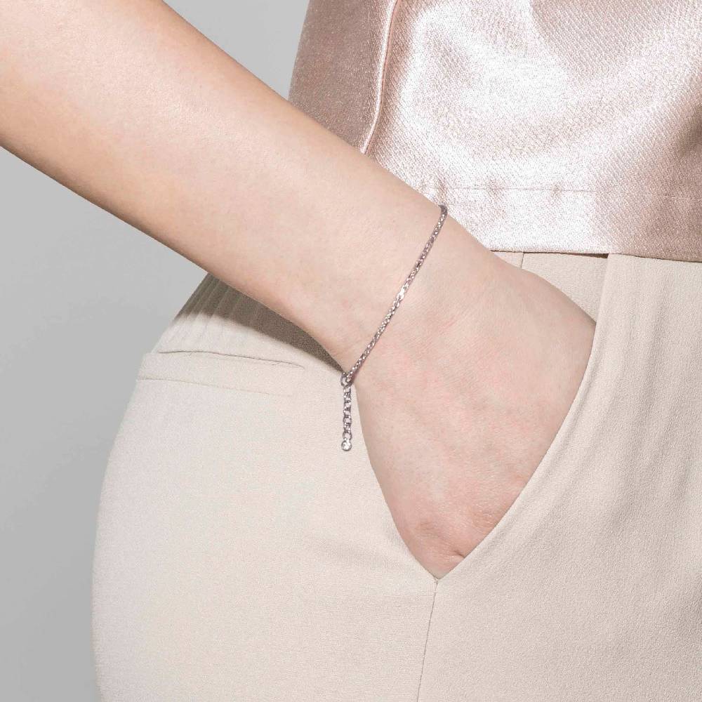 Nomination Bracciale Semplice Seimia In Argento 925