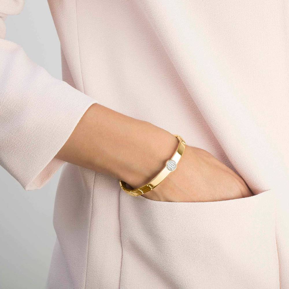 Nomination Bracciale Trendsetter Colorato Con Cubic Zirconia