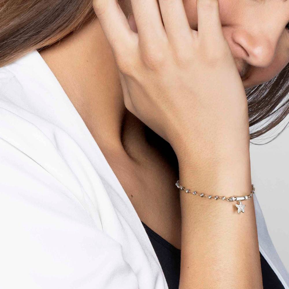 Nomination Ciondolo SeiMia Stella Marina In Argento