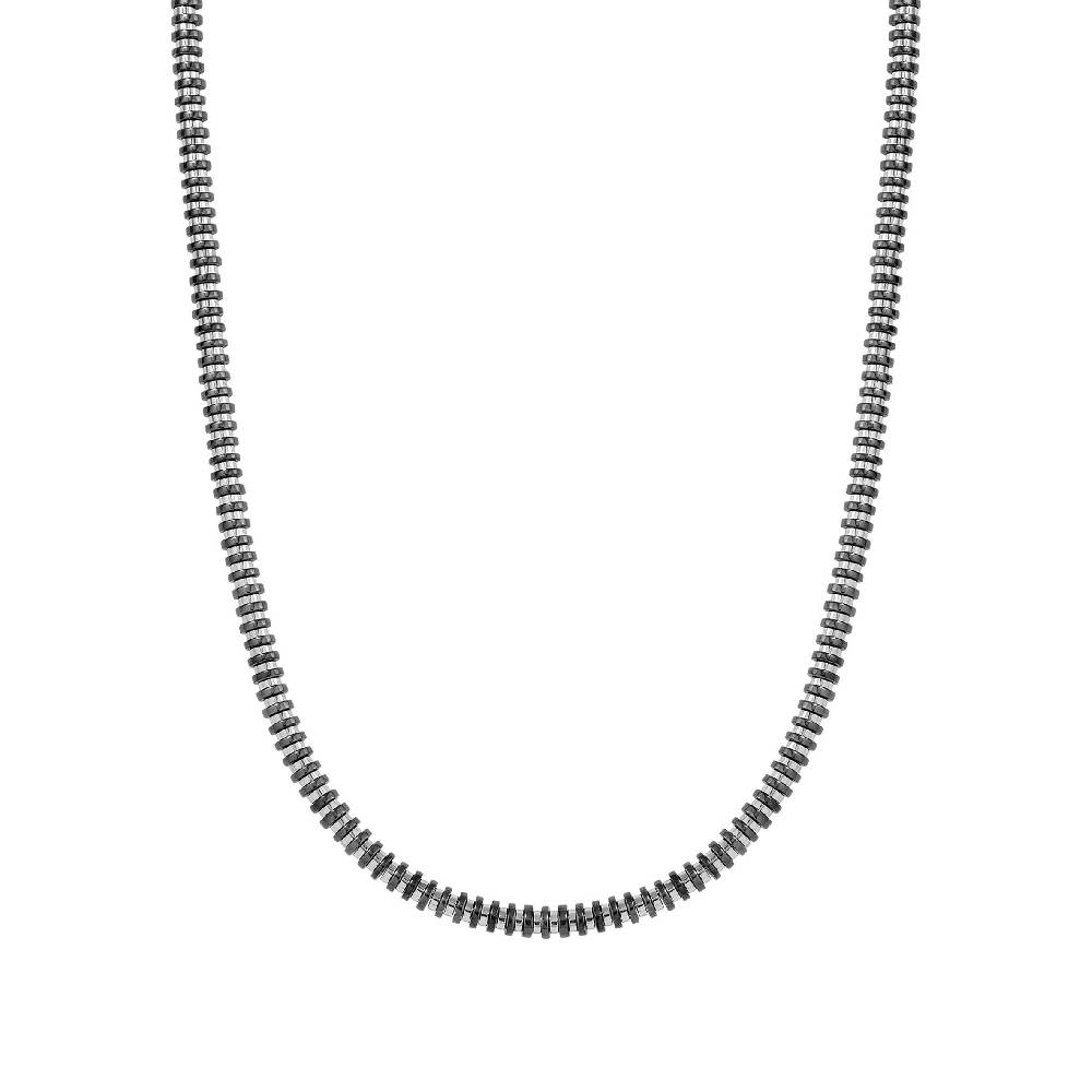 Nomination Collana B-yond con dettagli in PVD colorato