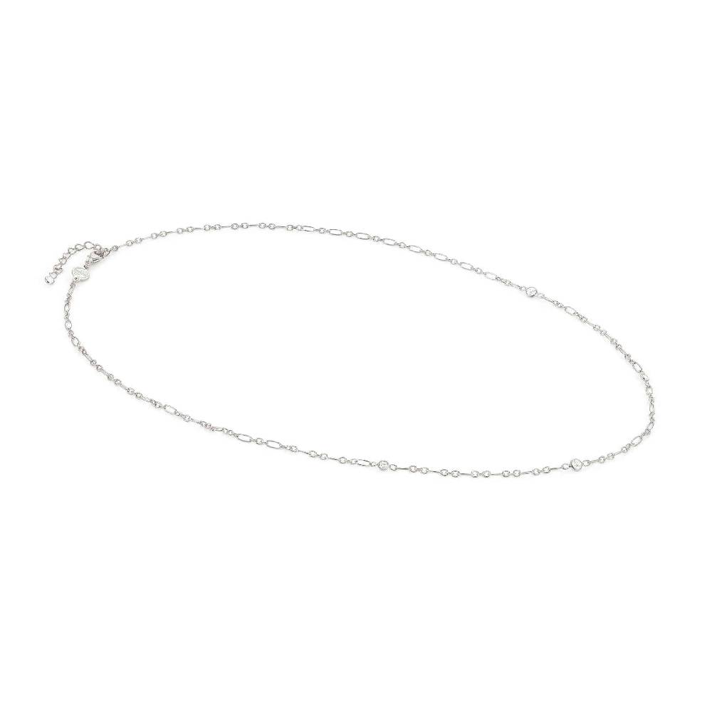 Nomination Collana BellaDetails Edition Lunga In Argento