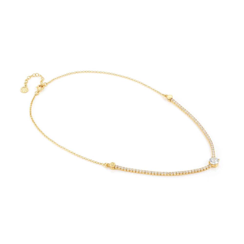Nomination Collana Chic&Charm Joyful Edition Pietra Bianca