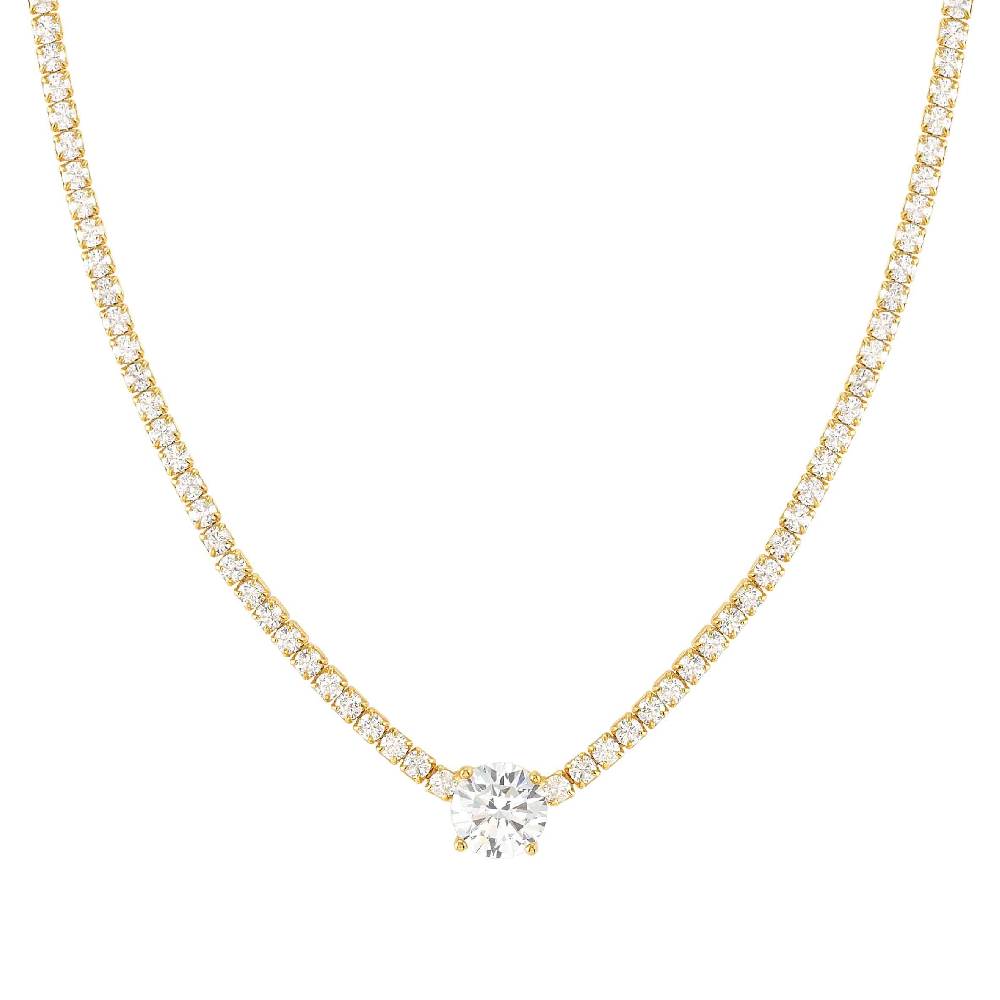 Nomination Collana Chic&Charm Joyful Edition Pietra Bianca