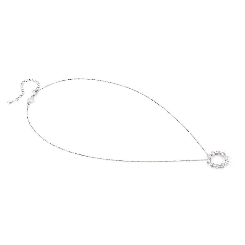 Nomination Collana Colour Wave Con Pendente Circolare