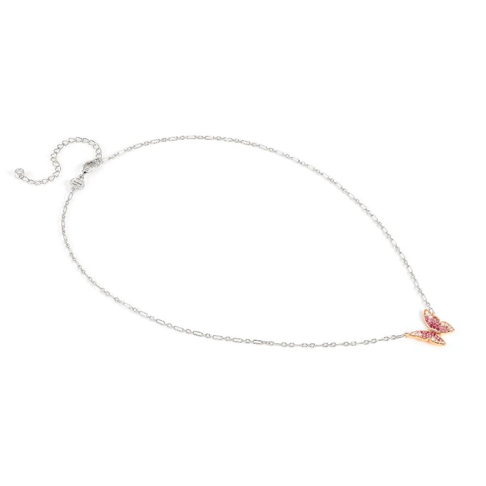 Nomination Collana Crysalis Farfalla Con Cubic Zirconia