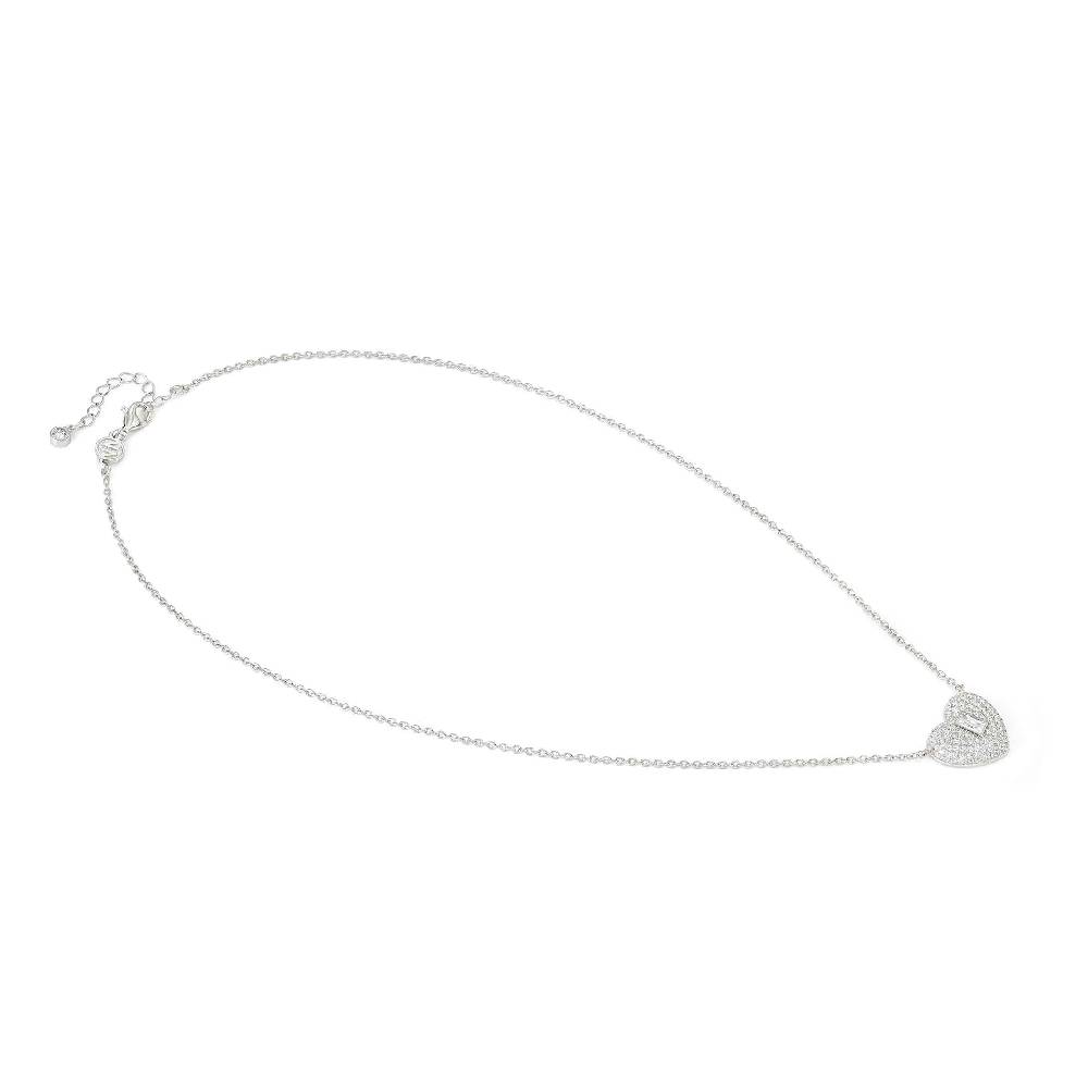 Nomination Collana Domina Con Simbolo Cuore E Zirconi