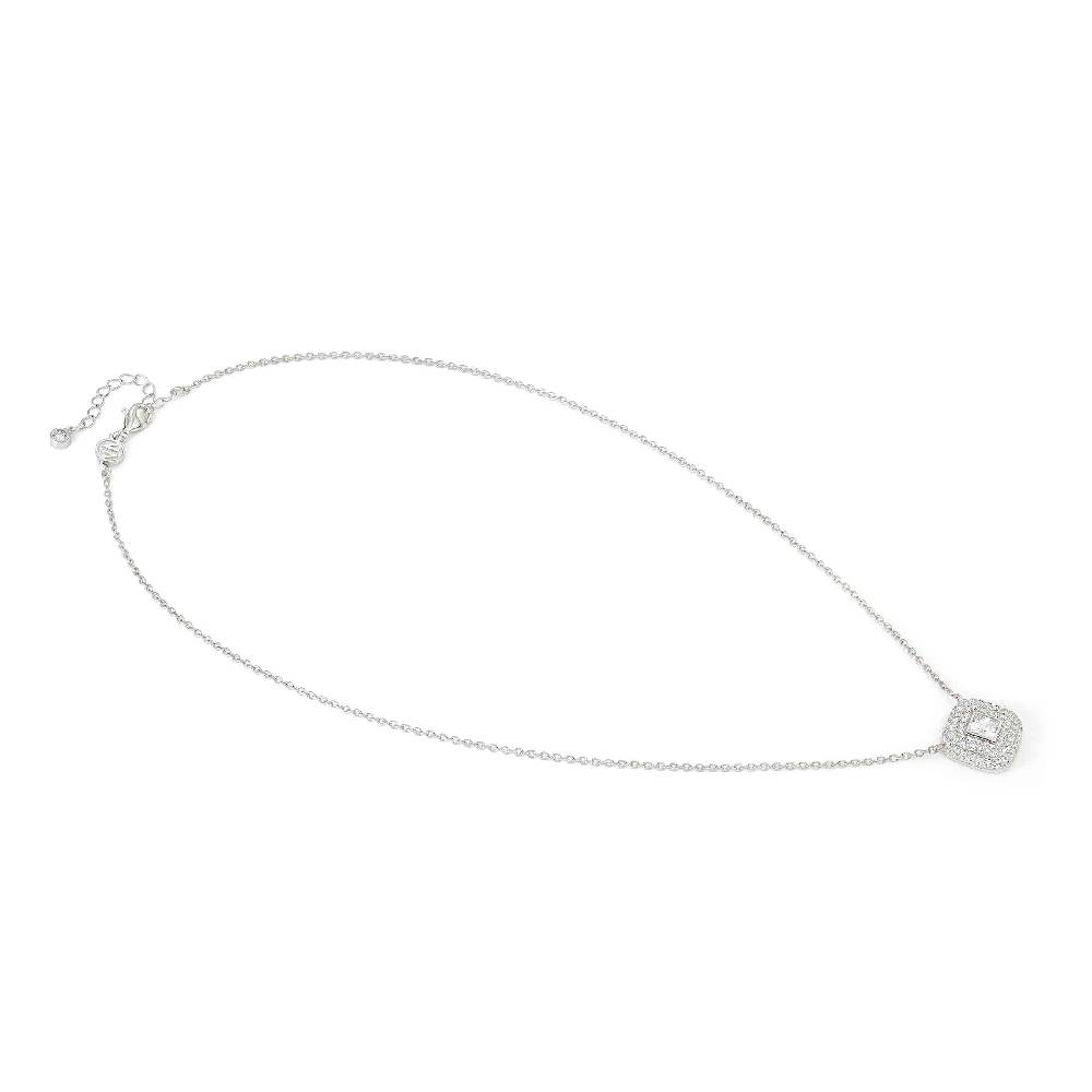 Nomination Collana Domina Con Simbolo Quadrato E Zirconi