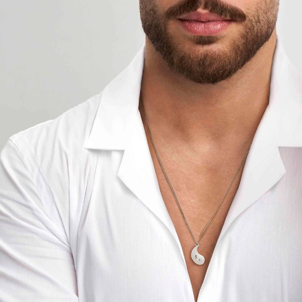 Nomination Collana Doppia Sempre Con Me Con Simbolo Tao